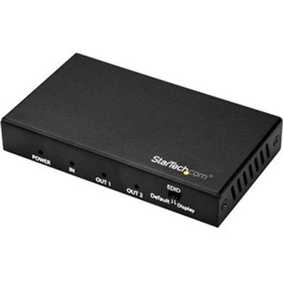 2 Port 4K HDMI Splitter 2 Port 4K HDMI Splitter